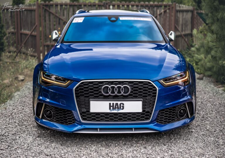 AUDI RS6