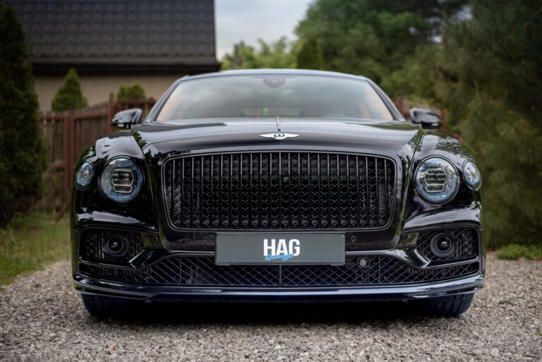 Bentley Flying Spur